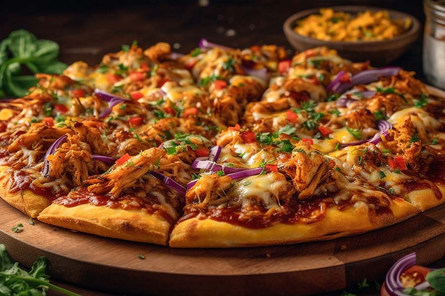 American Pizza